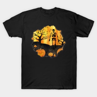 Scary Night T-Shirt